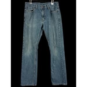 Levis 559 Jeans Mens 33x34 Blue Denim Pants